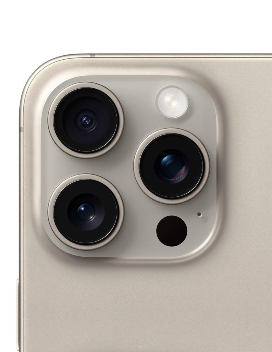 iPhone 15 Pro Max 6.7 pulgadas Super Retina XDR Reacondicionado 4