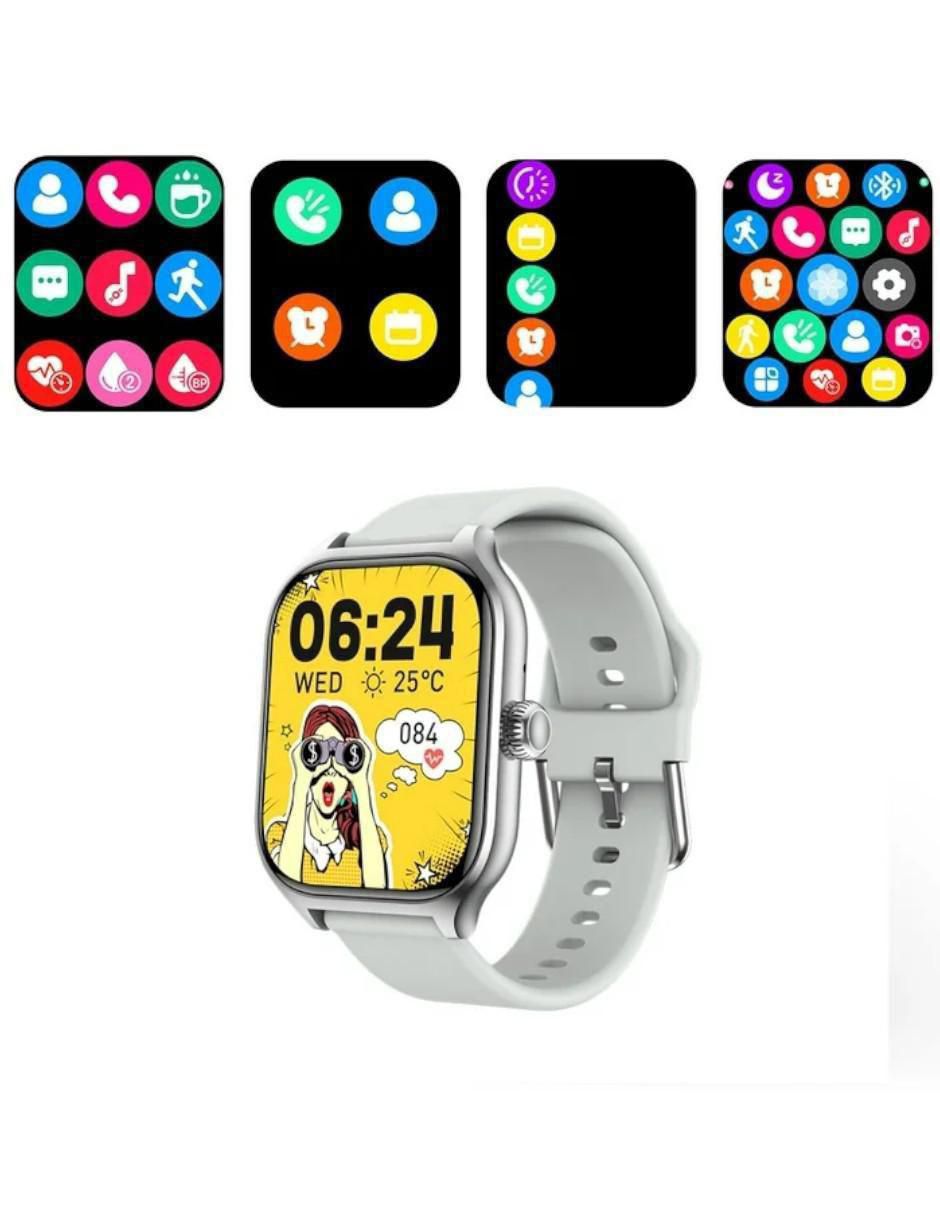 Smartwatch para mujer con GPS 3