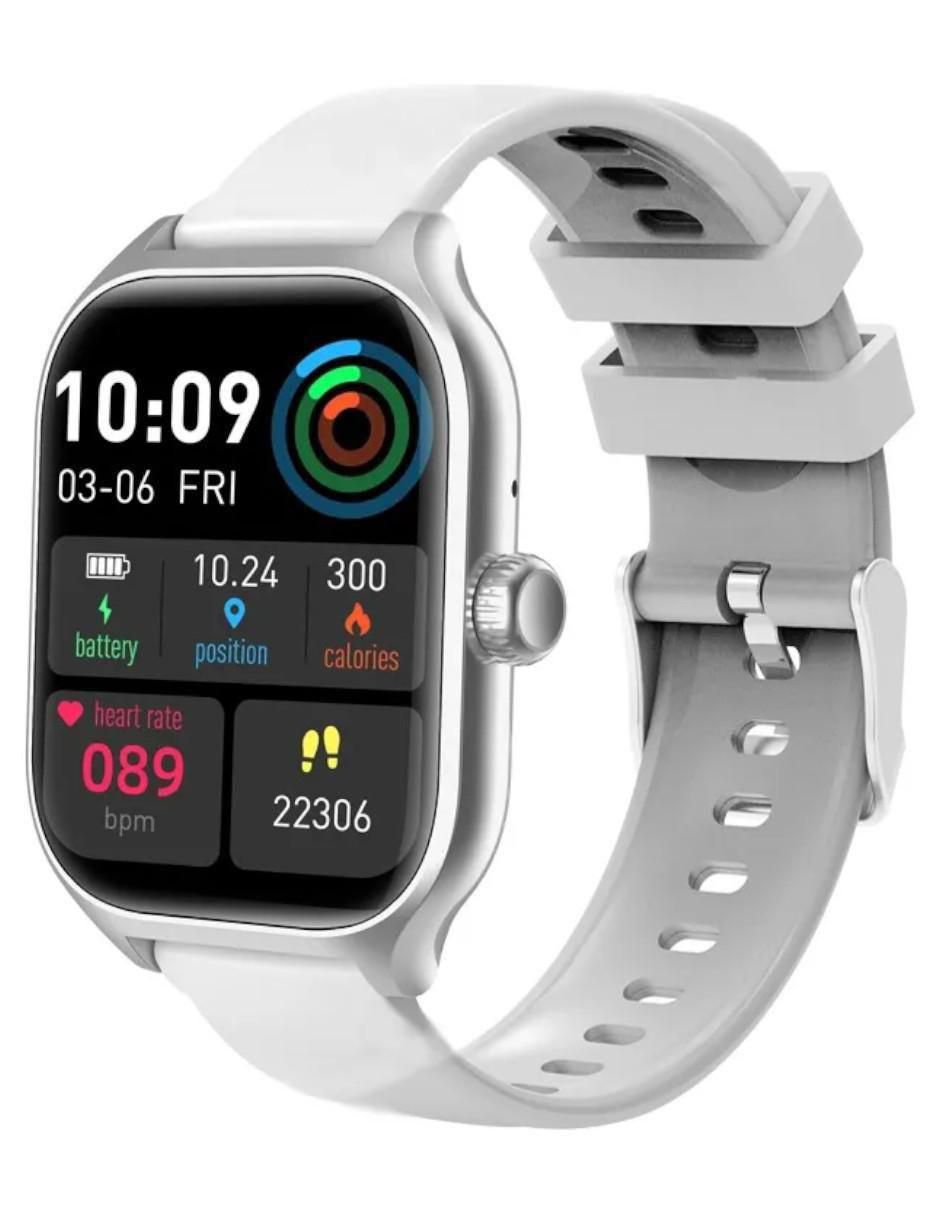Smartwatch para mujer con GPS 4