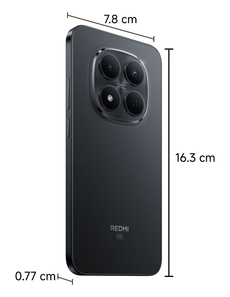 Redmi Note 15 Pro 5G AMOLED CrystalRes 6.8 pulgadas Telcel 11