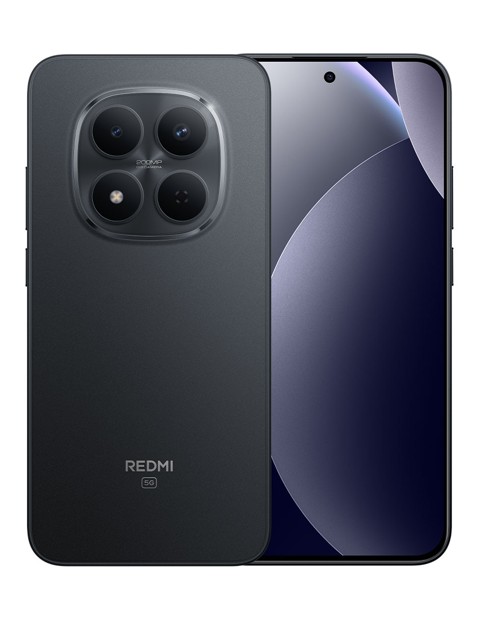 Redmi Note 15 Pro 5G AMOLED CrystalRes 6.8 pulgadas Telcel 9
