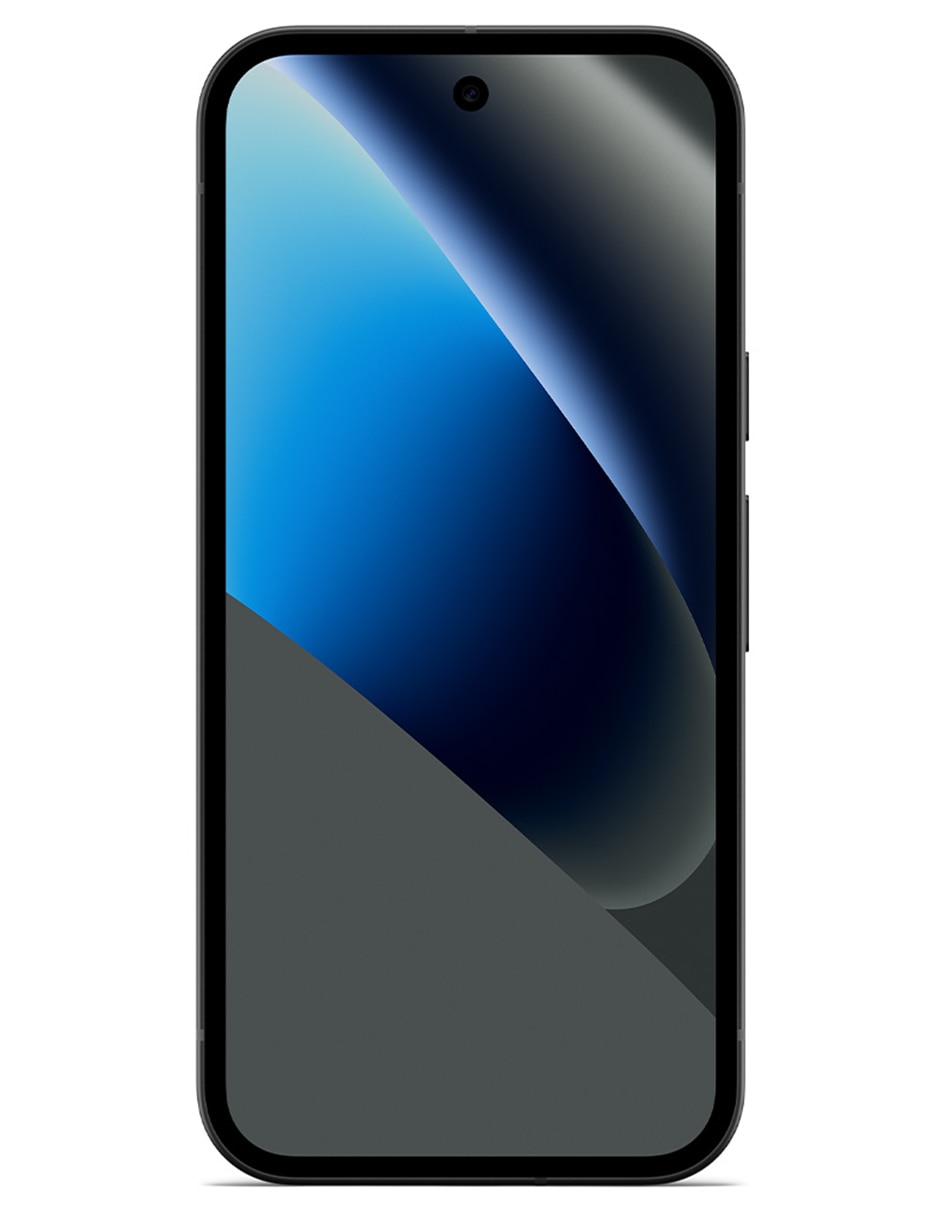 GOOGLE PIXEL 10A, 128 GB, NEGRO