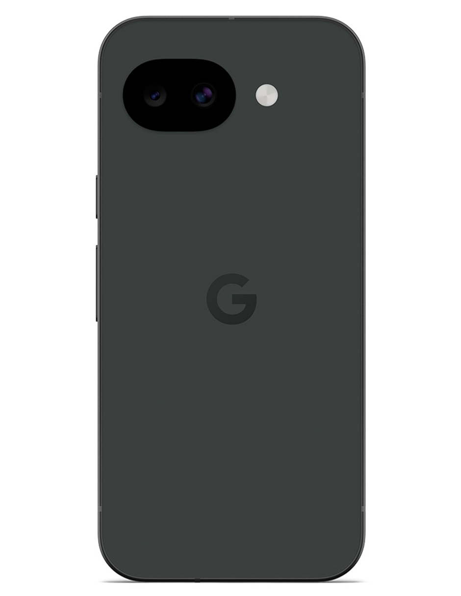 GOOGLE PIXEL 10A, 128 GB, NEGRO