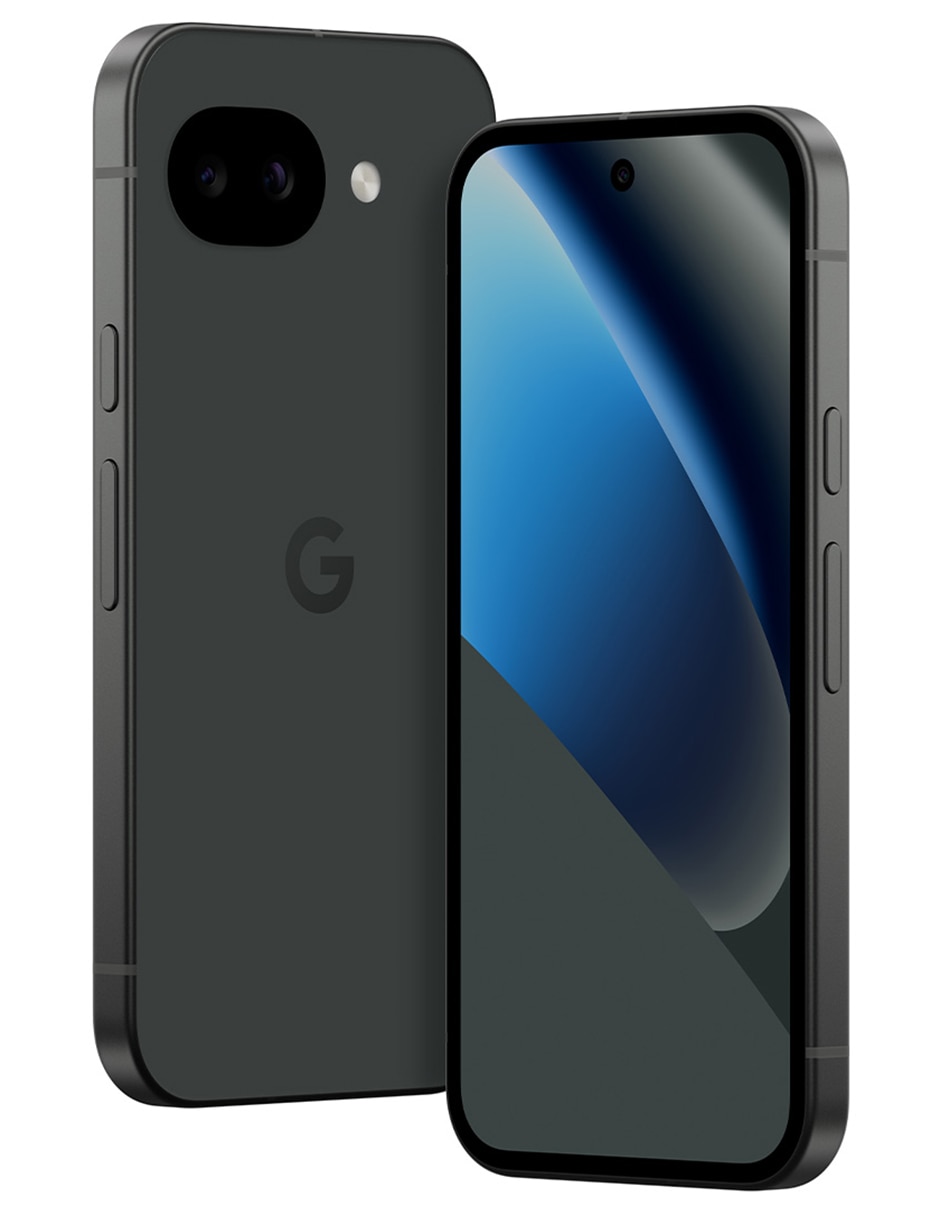 GOOGLE PIXEL 10A, 128 GB, NEGRO