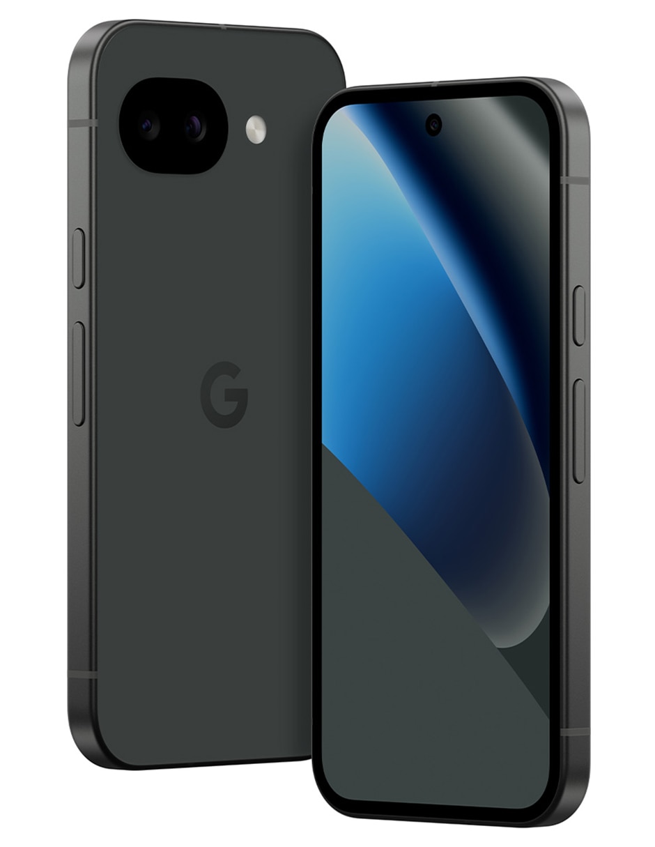 GOOGLE PIXEL 10A, 256 GB, NEGRO