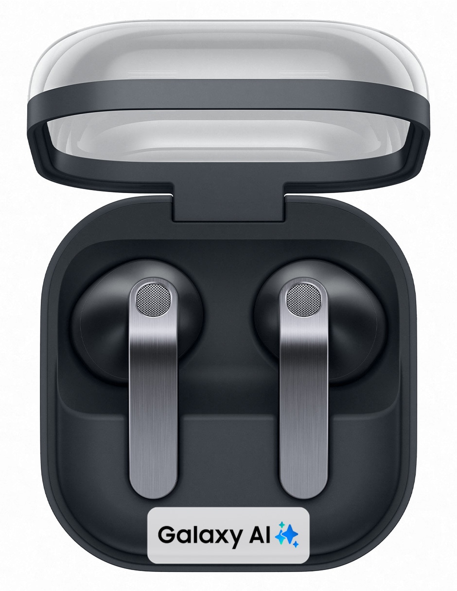 Audífonos true wireless Samsung Galaxy Buds4 inalámbricos con cancelación de ruido