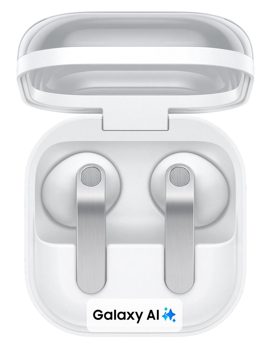 Audífonos true wireless Galaxy Buds4 inalámbricos con cancelación de ruido