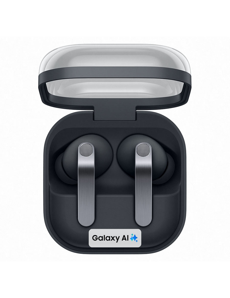 Audífonos true wireless Samsung Galaxy Buds4 Pro inalámbricos con cancelación de ruido
