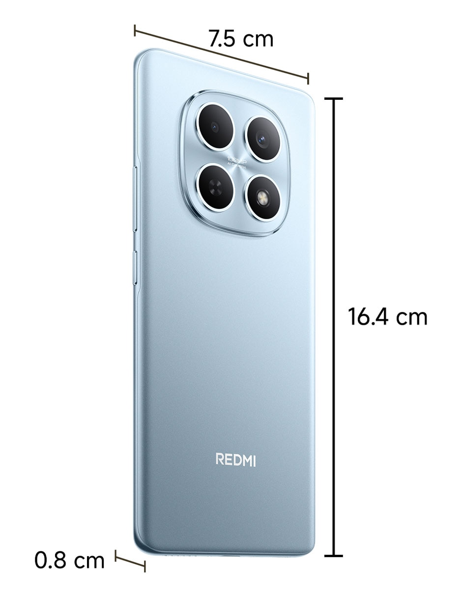 Redmi Note 15 AMOLED Telcel 5