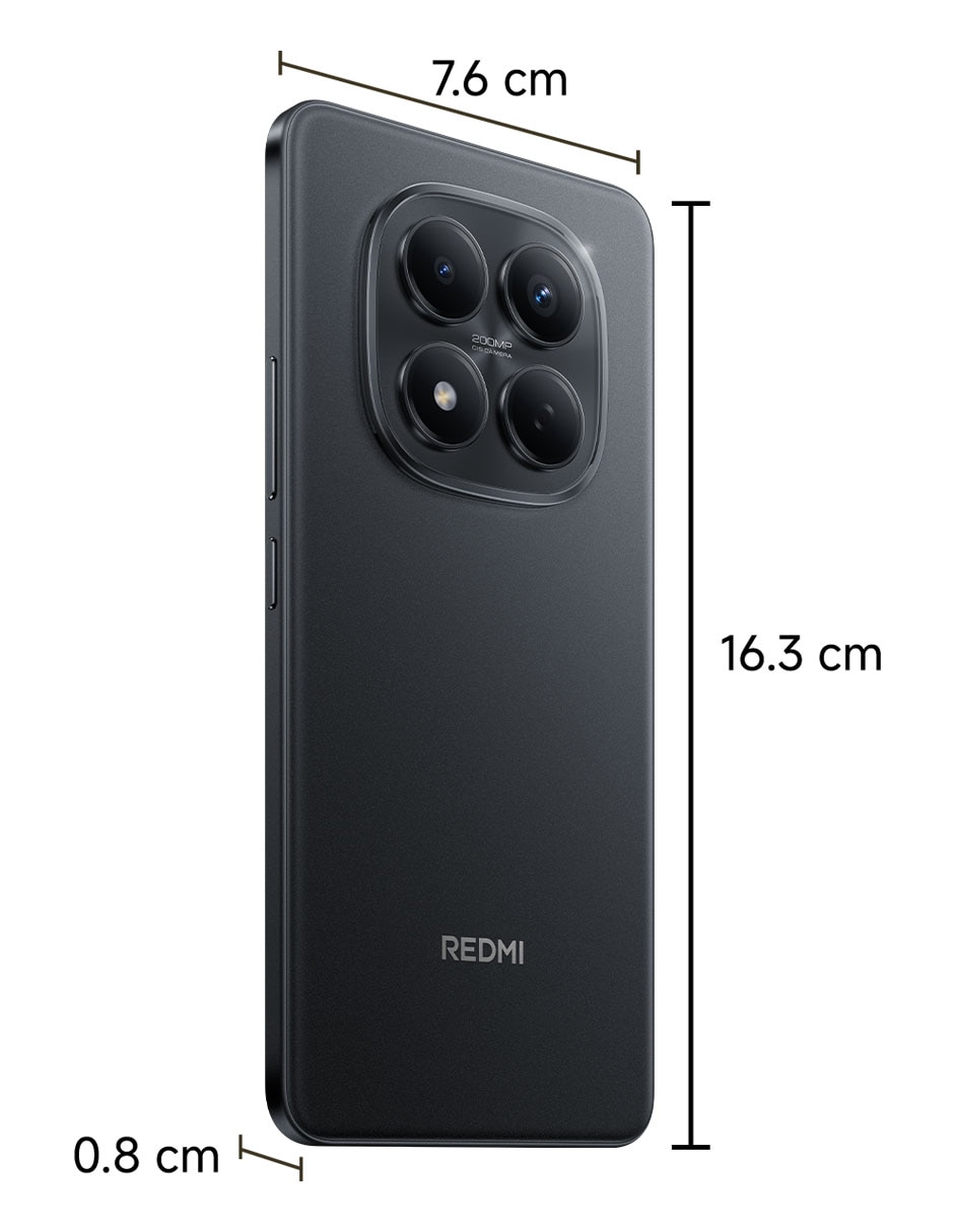 Redmi Note 15 Pro AMOLED Telcel 5