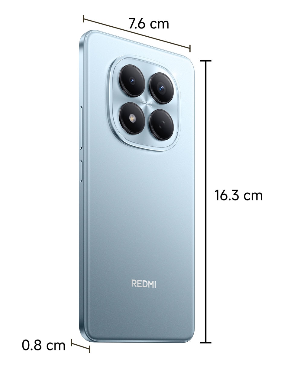 Redmi Note 15 Pro AMOLED Telcel