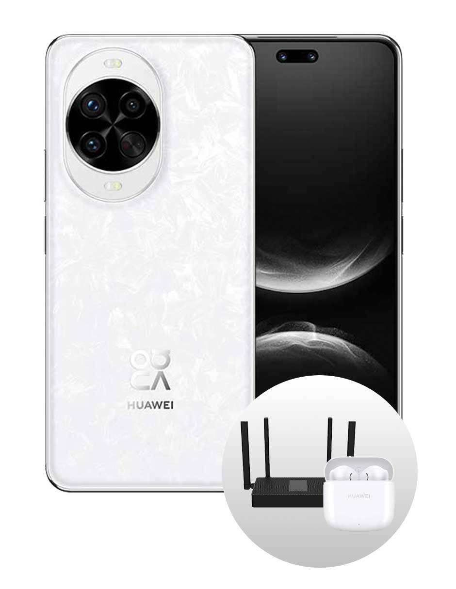 Nova 14 Pro OLED 6.77 pulgadas MVNO Nova 14 Pro OLED 6.77 pulgadas MVNO