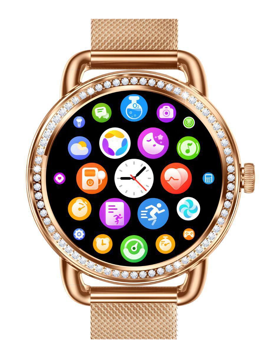 Smartwatch Milan para mujer Smartwatch Milan para mujer