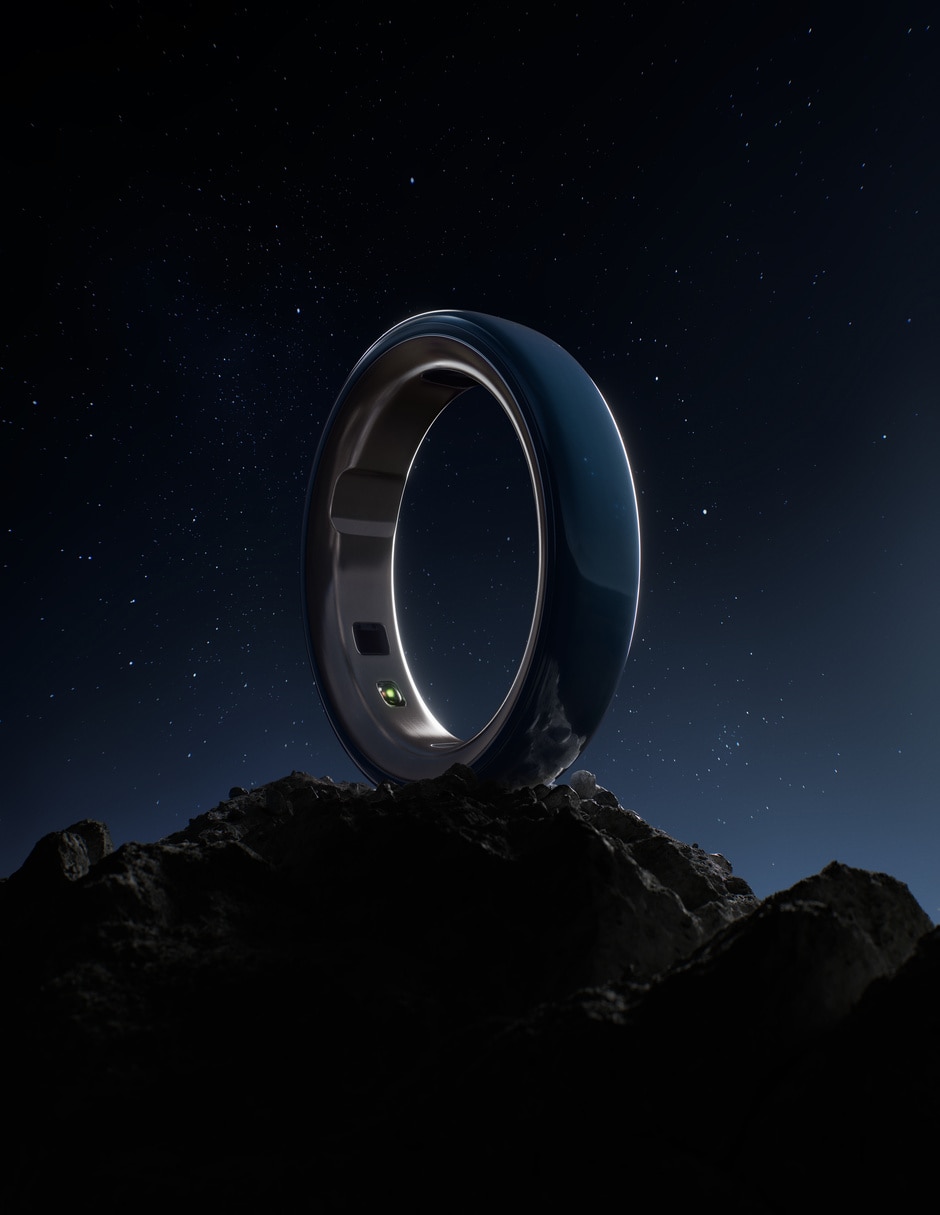 Anillo inteligente Ring 4 Ceramic unisex 5