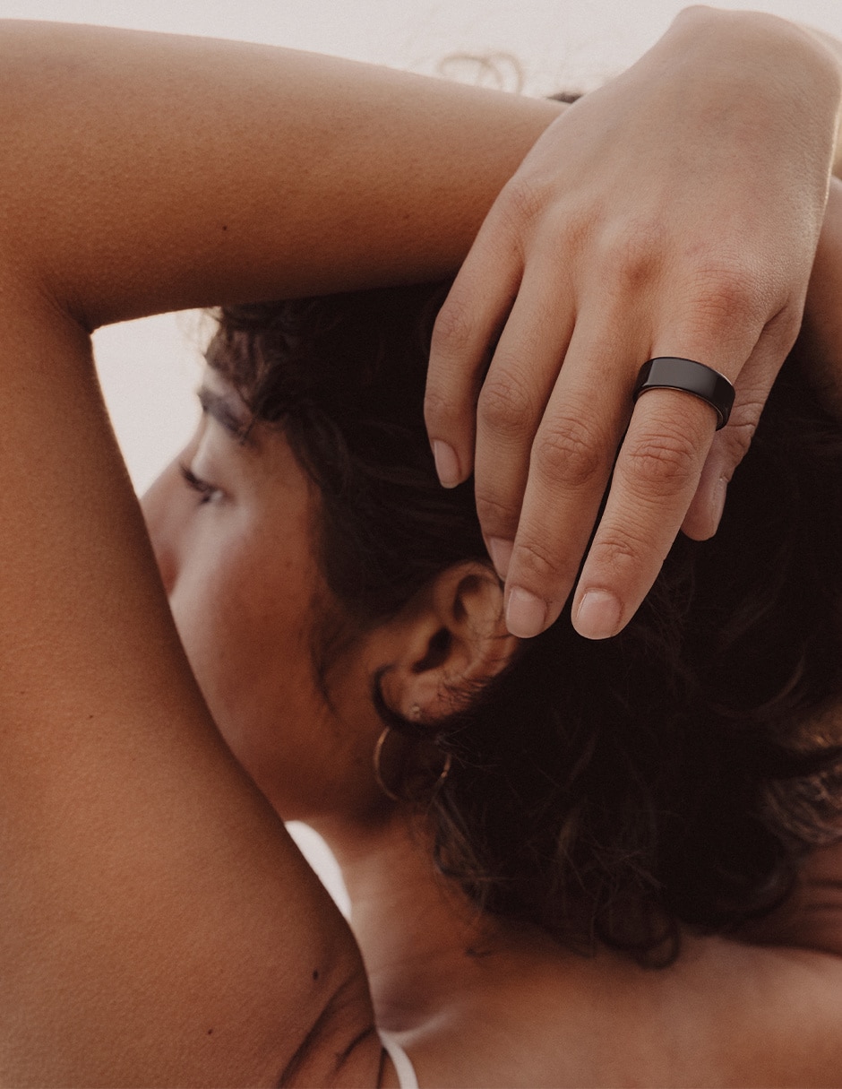 Anillo inteligente Oura Oura Ring 4 unisex 5