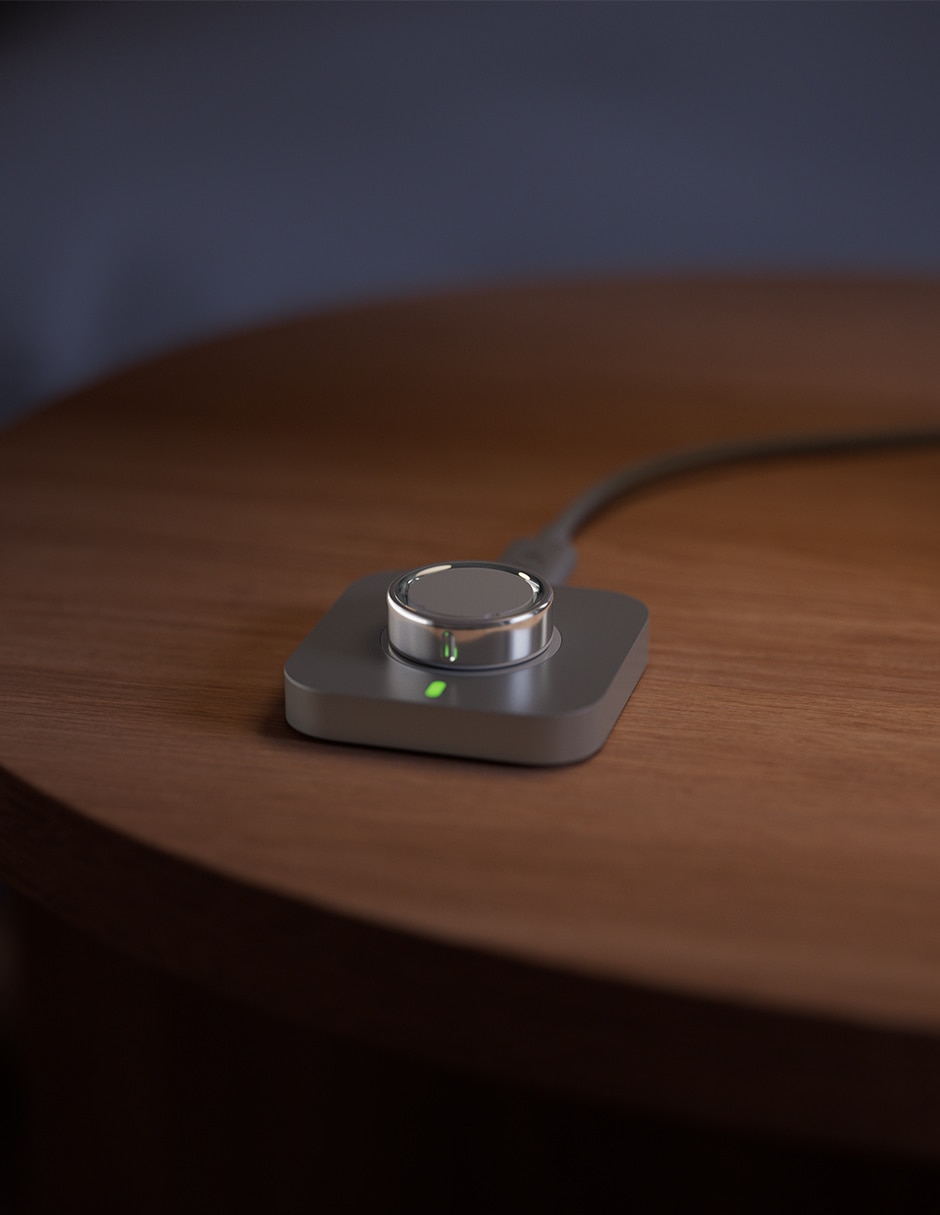 Cargador de anillo inteligente alámbrico 3