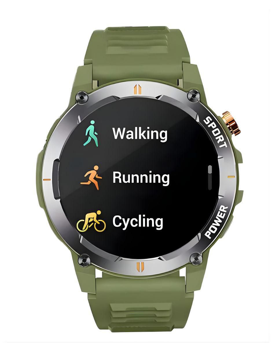 Smartwatch Soldier para hombre Smartwatch Soldier para hombre