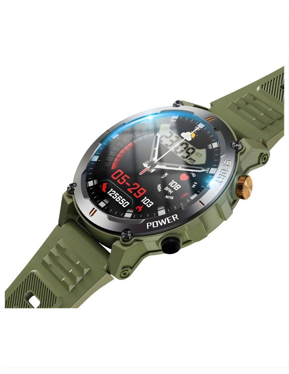 Smartwatch Soldier para hombre 4