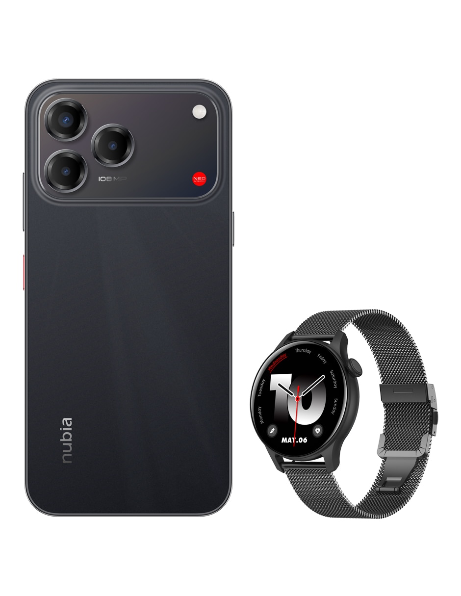 V80 PRO IPS 6.75 pulgadas Telcel 3