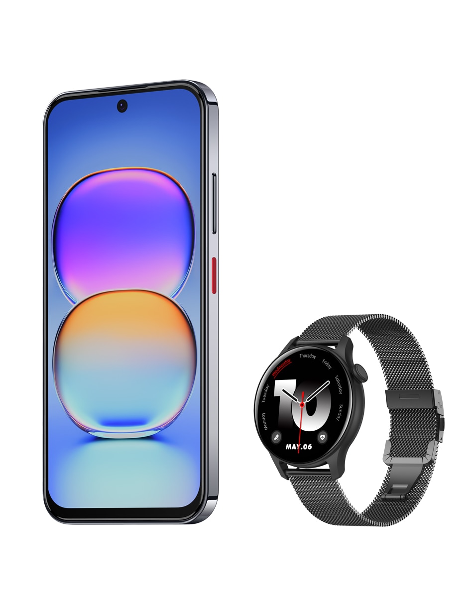 V80 PRO IPS 6.75 pulgadas Telcel 5