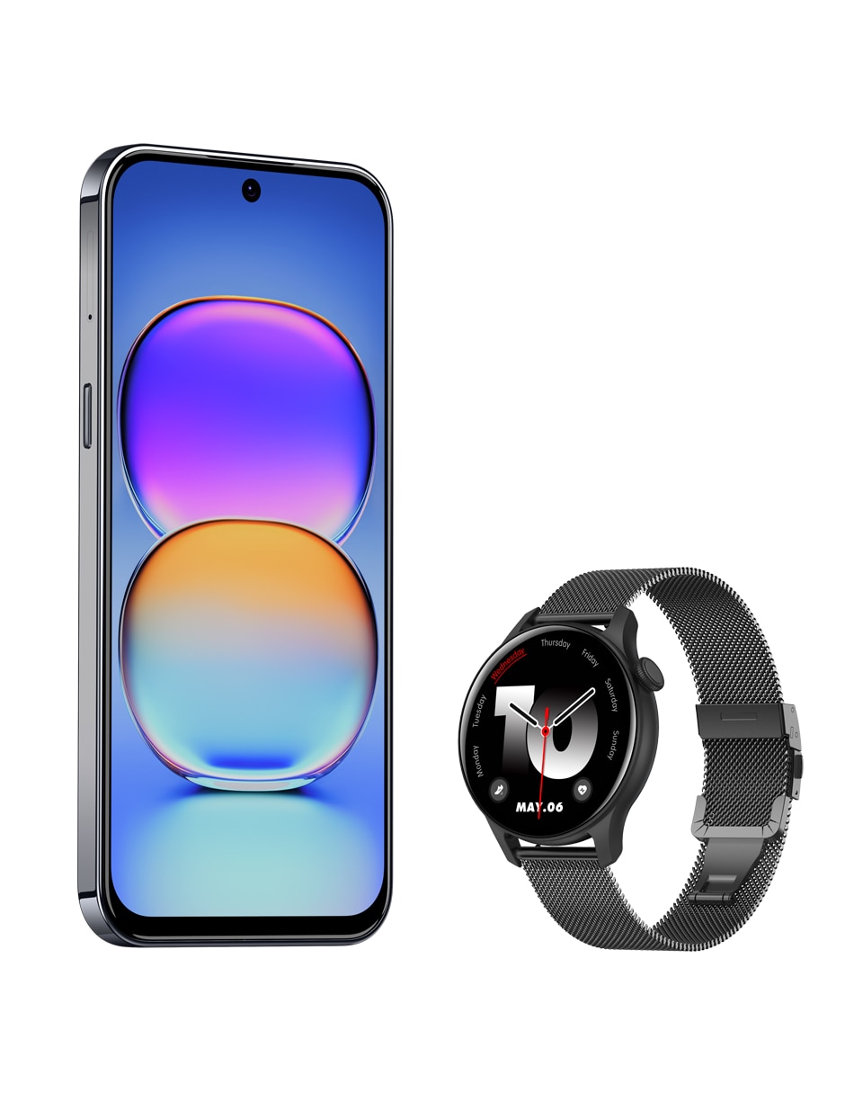 V80 PRO IPS 6.75 pulgadas Telcel 6