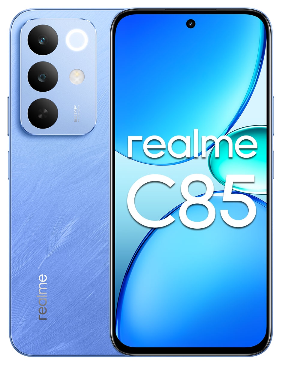 C85 LCD 6.8 pulgadas Telcel