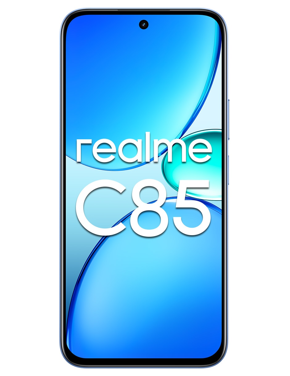 C85 LCD 6.8 pulgadas Telcel 5
