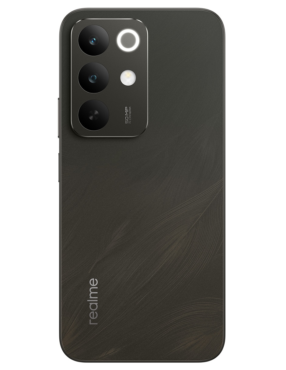 TELCEL REALME C85, 256 GB, NEGRO
