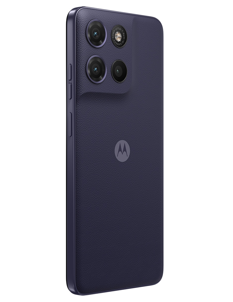 MOTOROLA G17, 256 GB, AZUL OBSCURO