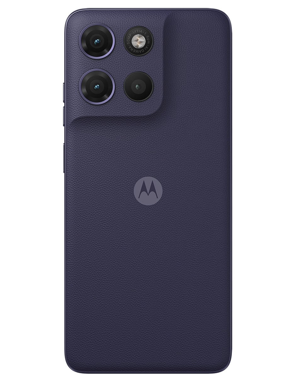 MOTOROLA G17, 256 GB, AZUL OBSCURO