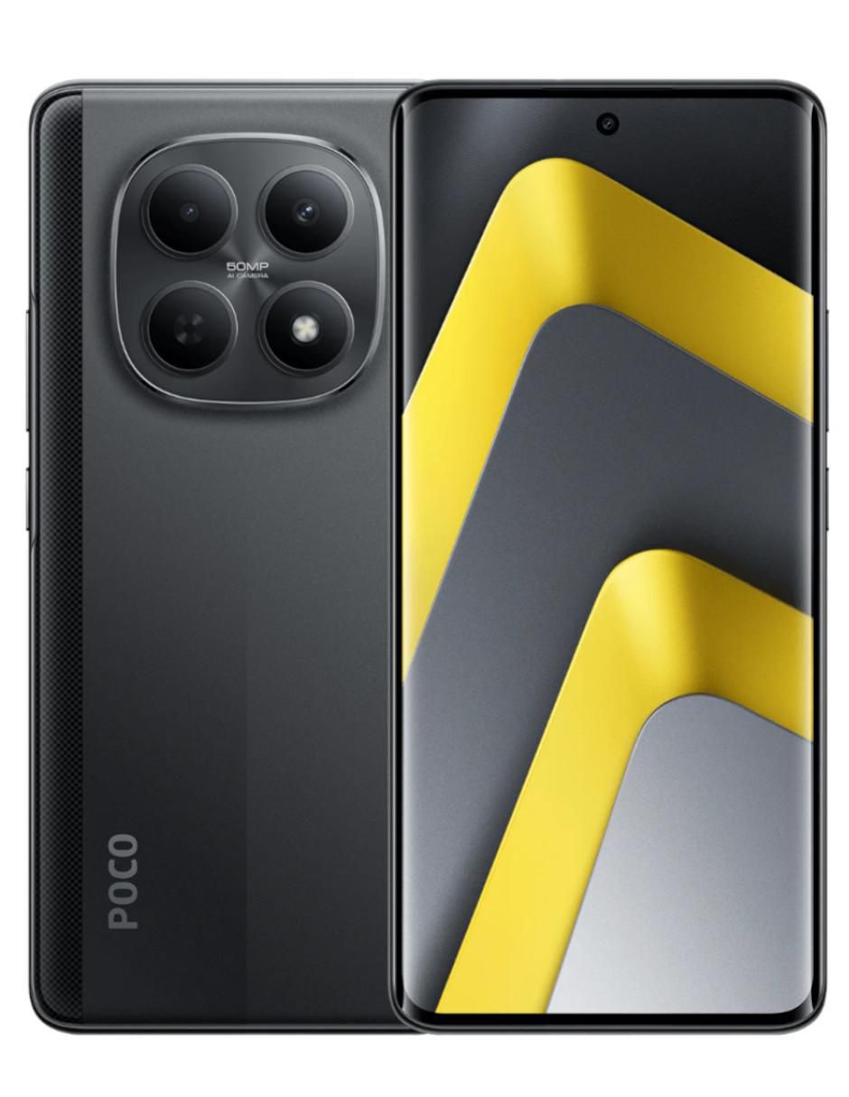 Poco M8 5G AMOLED 6.4 pulgadas Poco M8 5G AMOLED 6.4 pulgadas