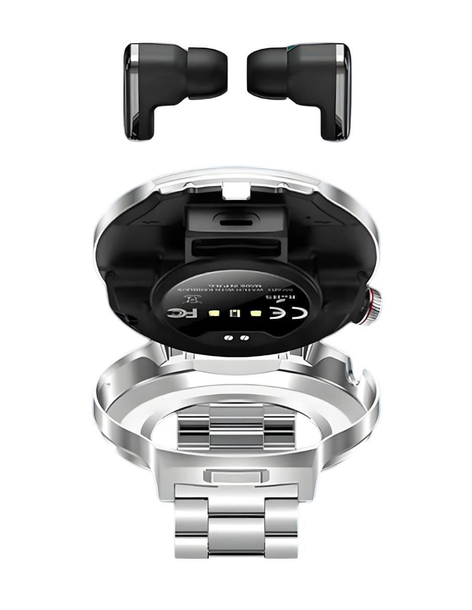 "kit/set/smartwatch/smartband" gadgets & fun dual beat "para" unisex no incluye no aplica