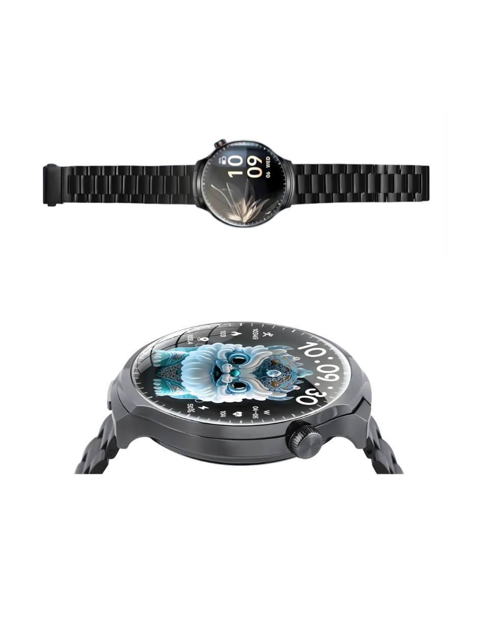 Smartwatch Dual Beat unisex 4