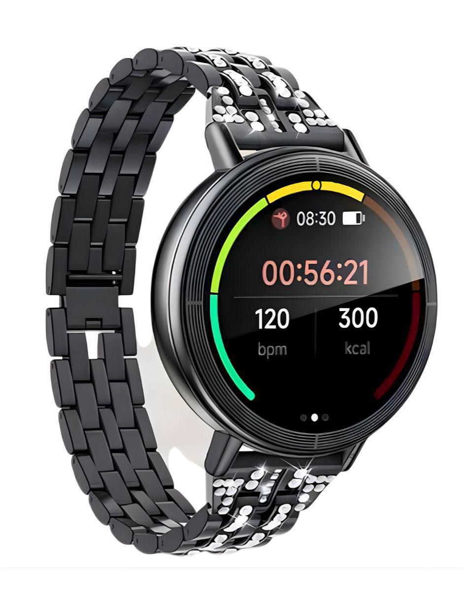 Smartwatch Black Aura para mujer 3