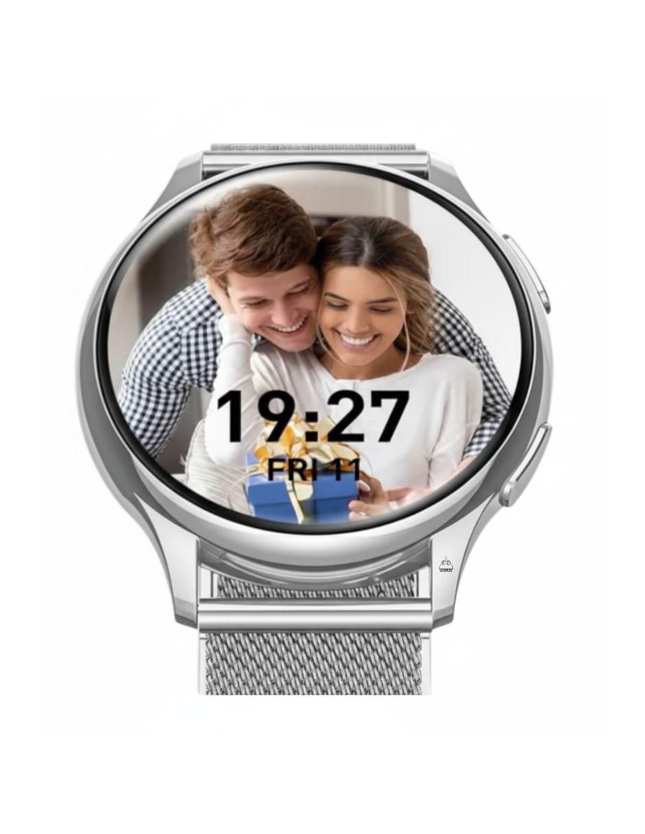 Smartwatch Mirror para mujer 2
