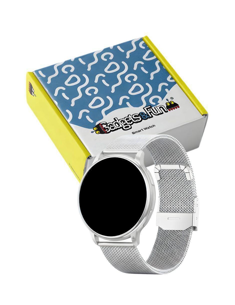 Smartwatch Mirror para mujer 4