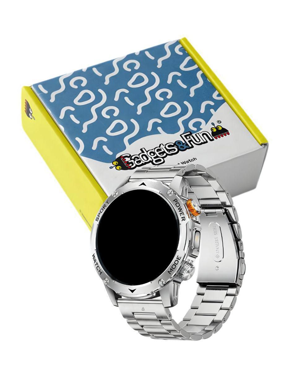 Smartwatch Armada para hombre 4