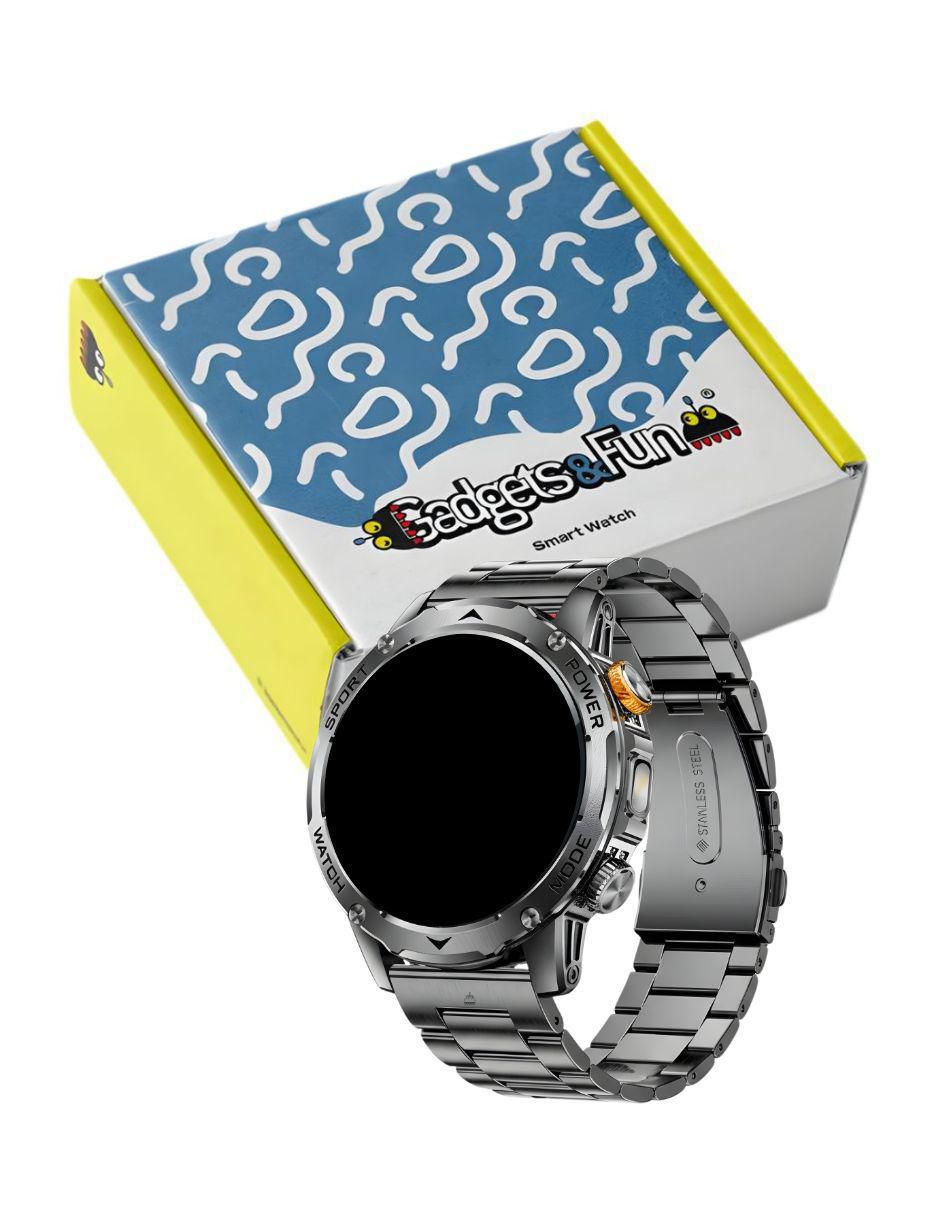 Smartwatch Armada para hombre 4