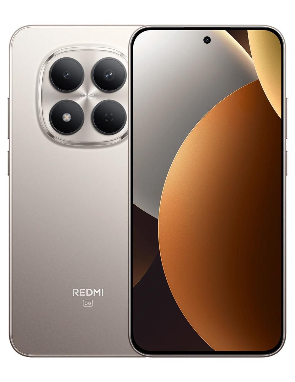 Xiaomi redmi note 15 pro 5g amoled crystalres 6.8 pulgadas desbloqueado no aplica