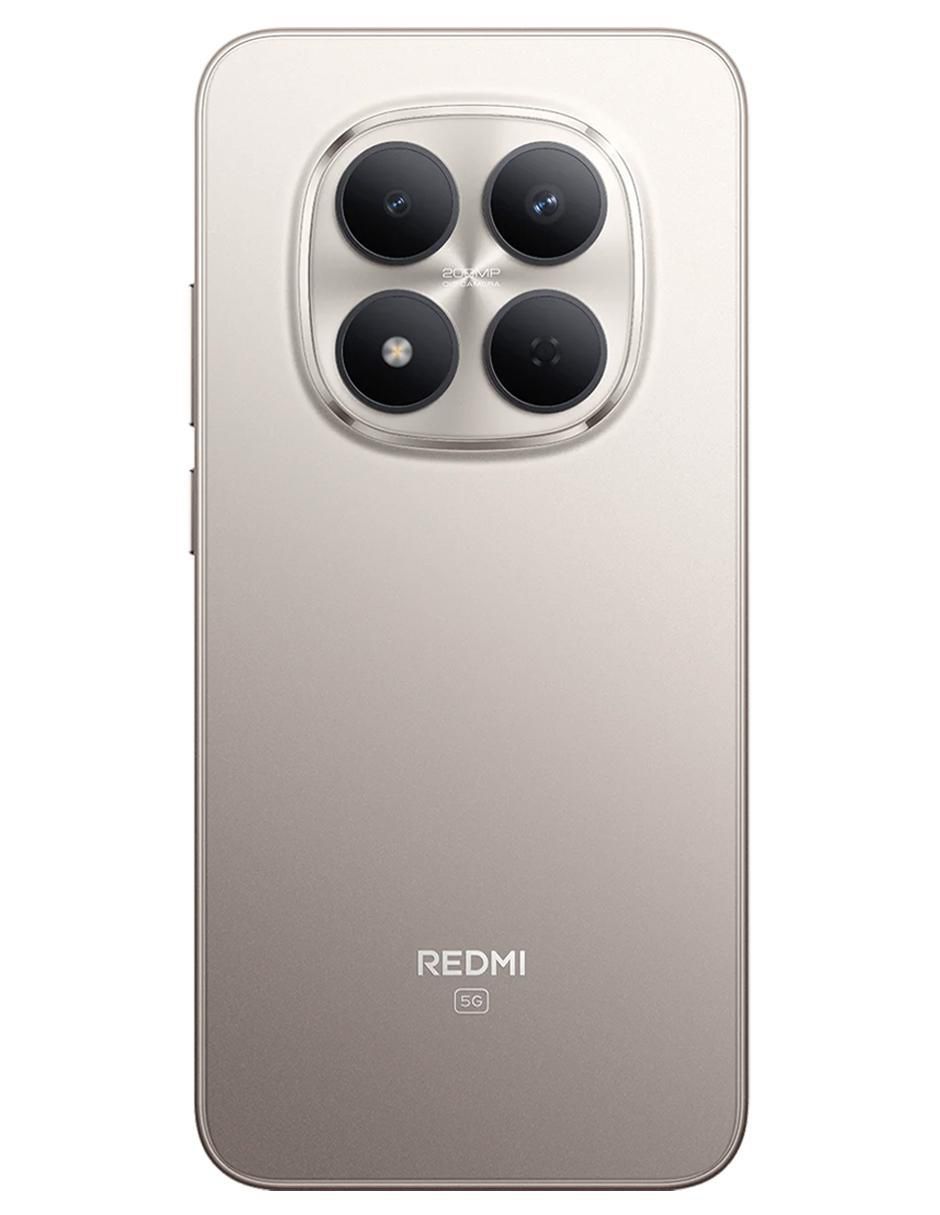 Xiaomi redmi note 15 pro 5g amoled crystalres 6.8 pulgadas desbloqueado no aplica