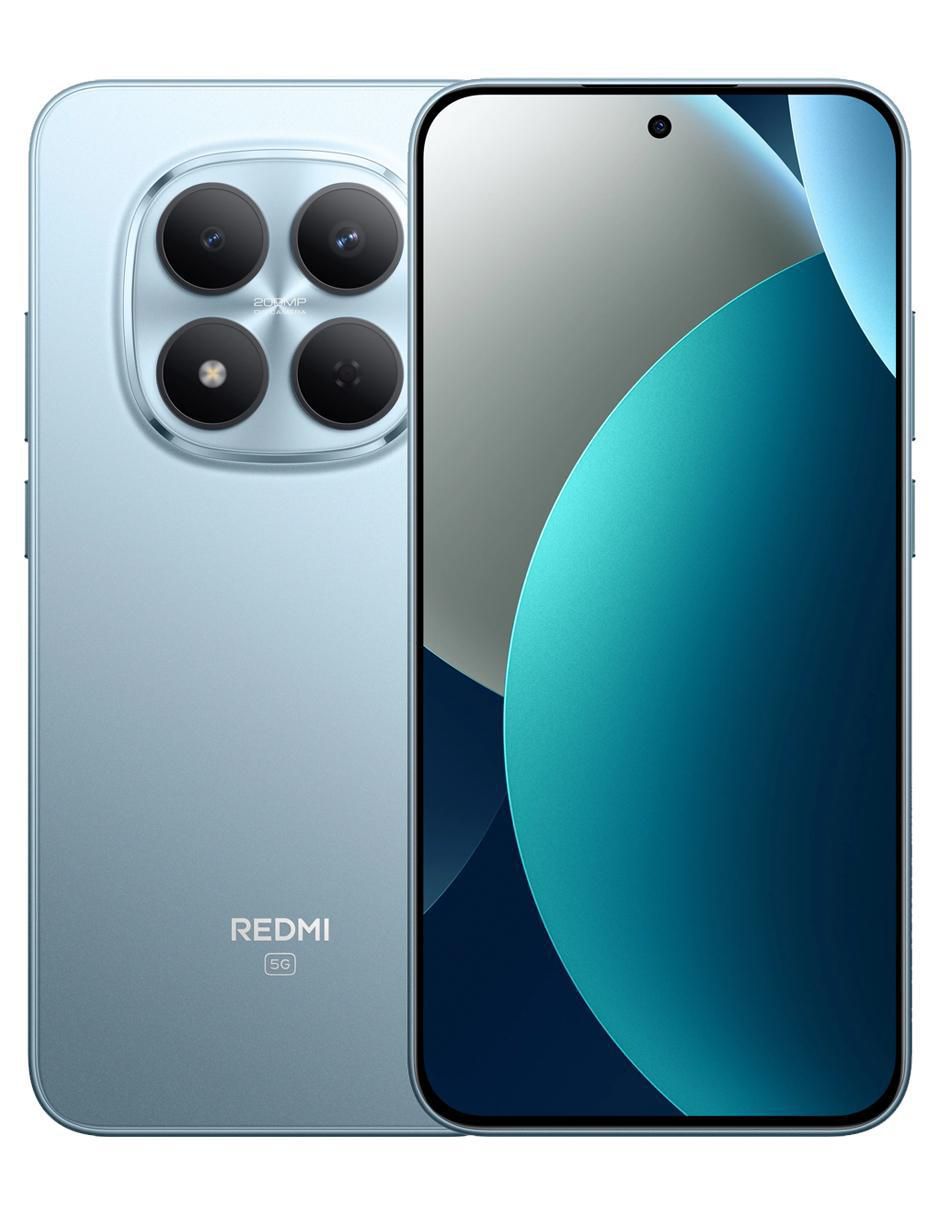 Redmi Note 15 Pro 5G AMOLED CrystalRes 6.8 pulgadas