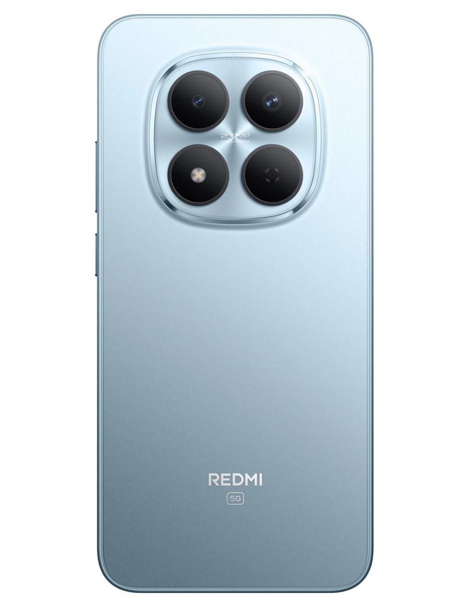 Redmi Note 15 Pro 5G AMOLED CrystalRes 6.8 pulgadas 4