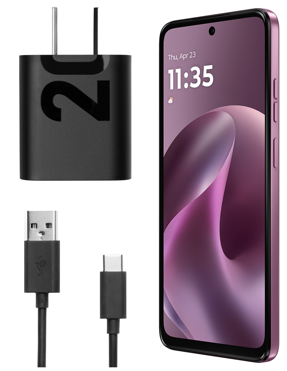 G17 LCD 6.7 pulgadas Telcel 3