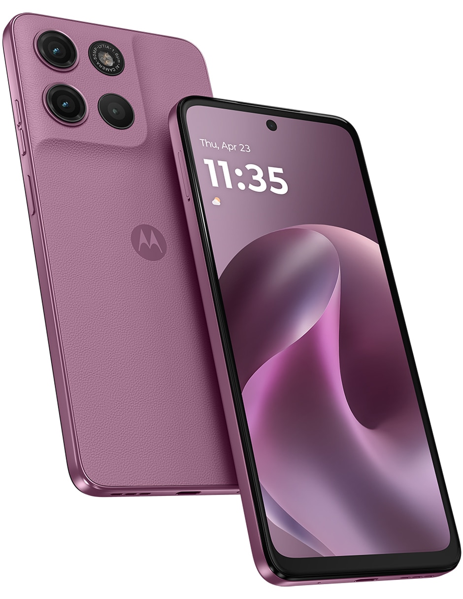 G17 LCD 6.7 pulgadas Telcel 7