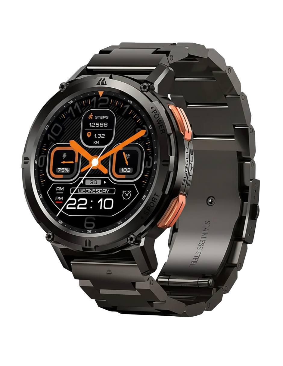 Smartwatch Tactic para hombre 2
