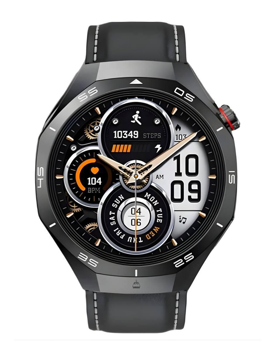 "kit/set/smartwatch/smartband" gadgets & fun sentinel "para" hombre no incluye no aplica