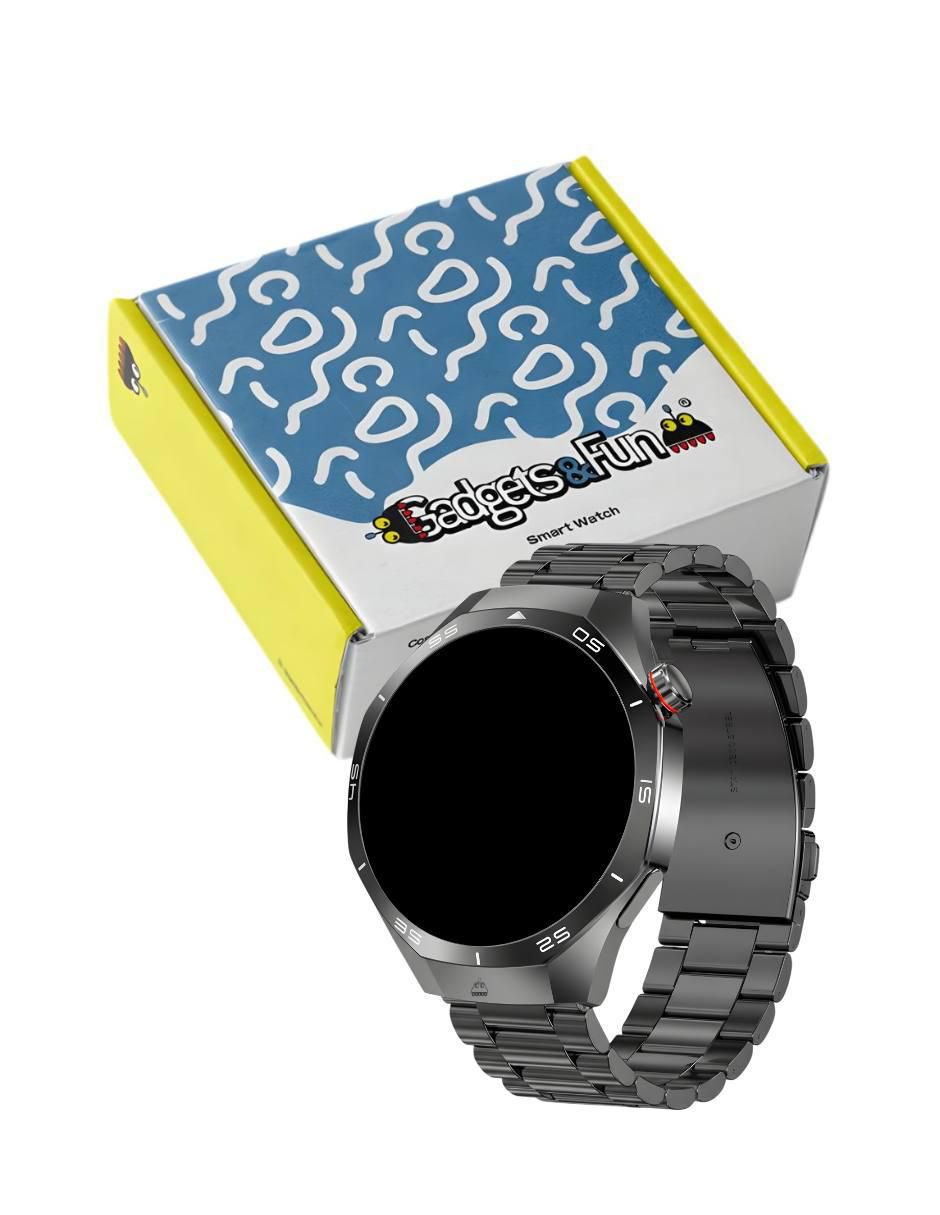 Smartwatch Sentinel para hombre 4