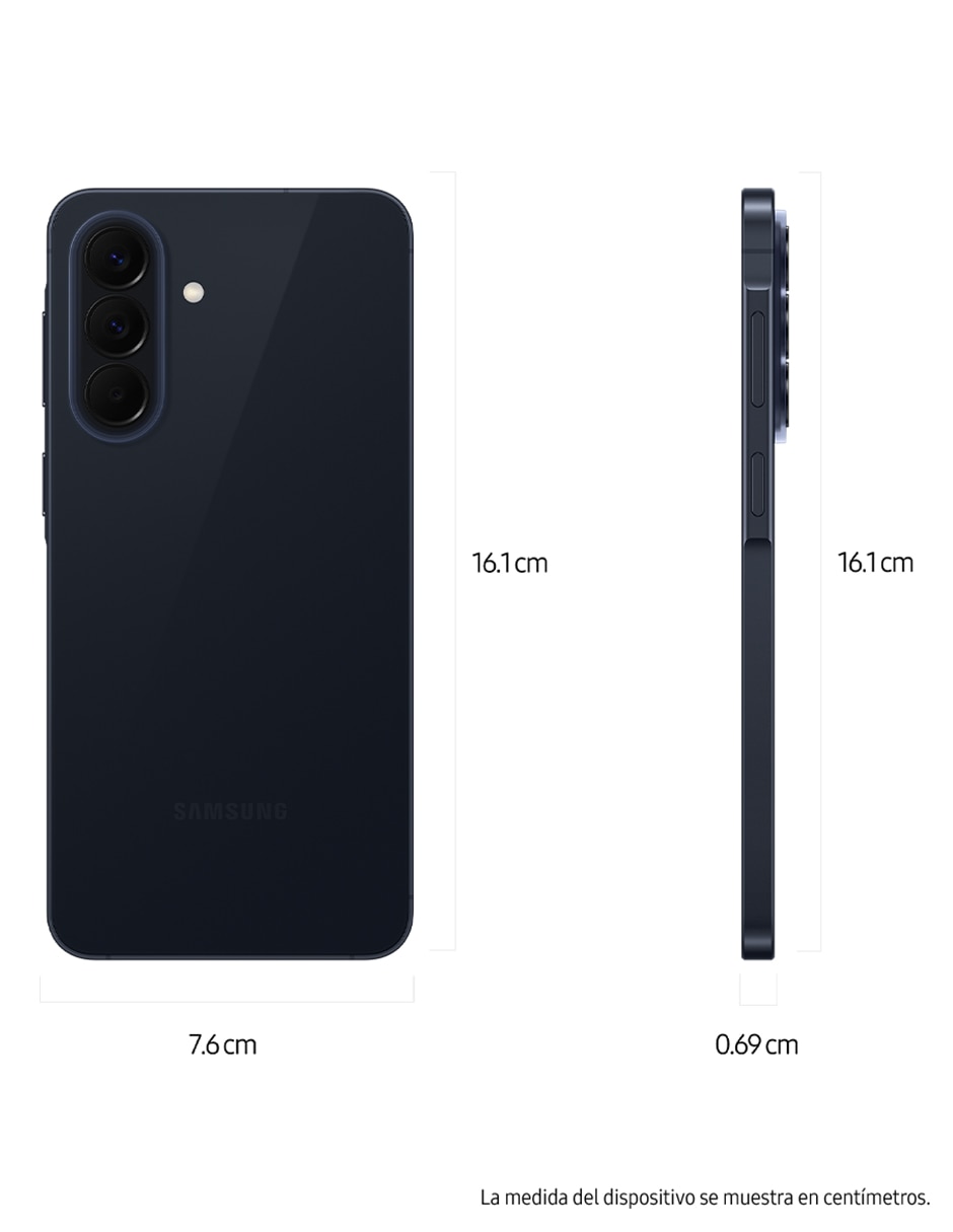 Samsung Galaxy A57 Super AMOLED plus 6.7 pulgadas