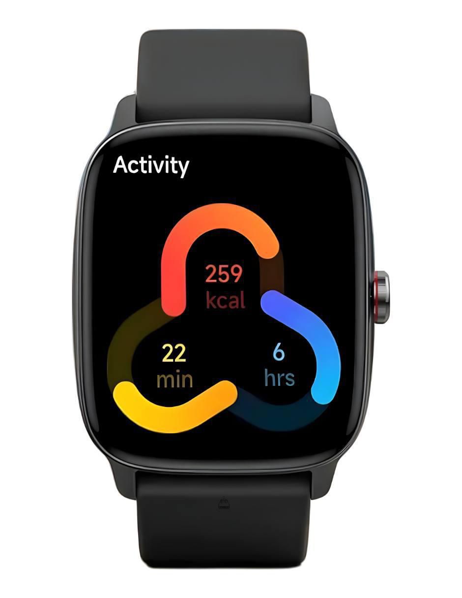 Smartwatch Muse unisex con GPS