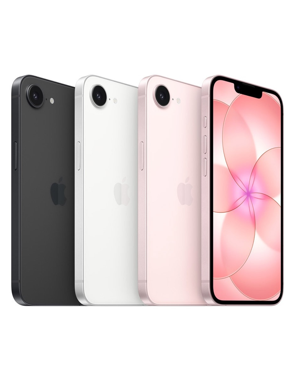 iPhone 17e OLED 6.1 pulgadas 4